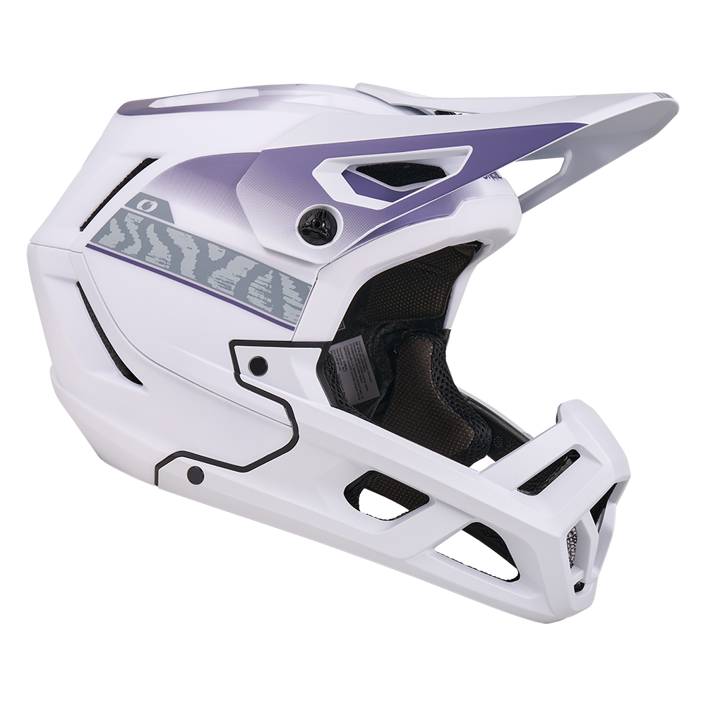 Вело каска O'NEAL SL1 TERRA WHITE
