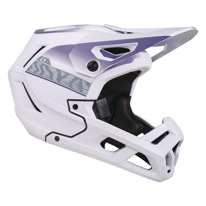 Вело каска O'NEAL SL1 TERRA WHITE