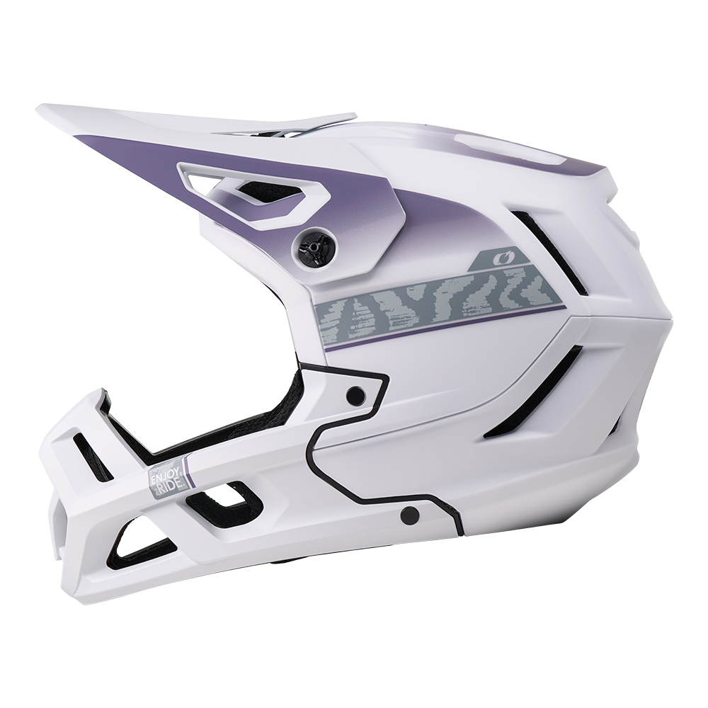 Вело каска O'NEAL SL1 TERRA WHITE