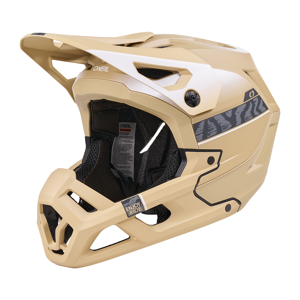 Вело каска O'NEAL SL1 TERRA SAND V.26
