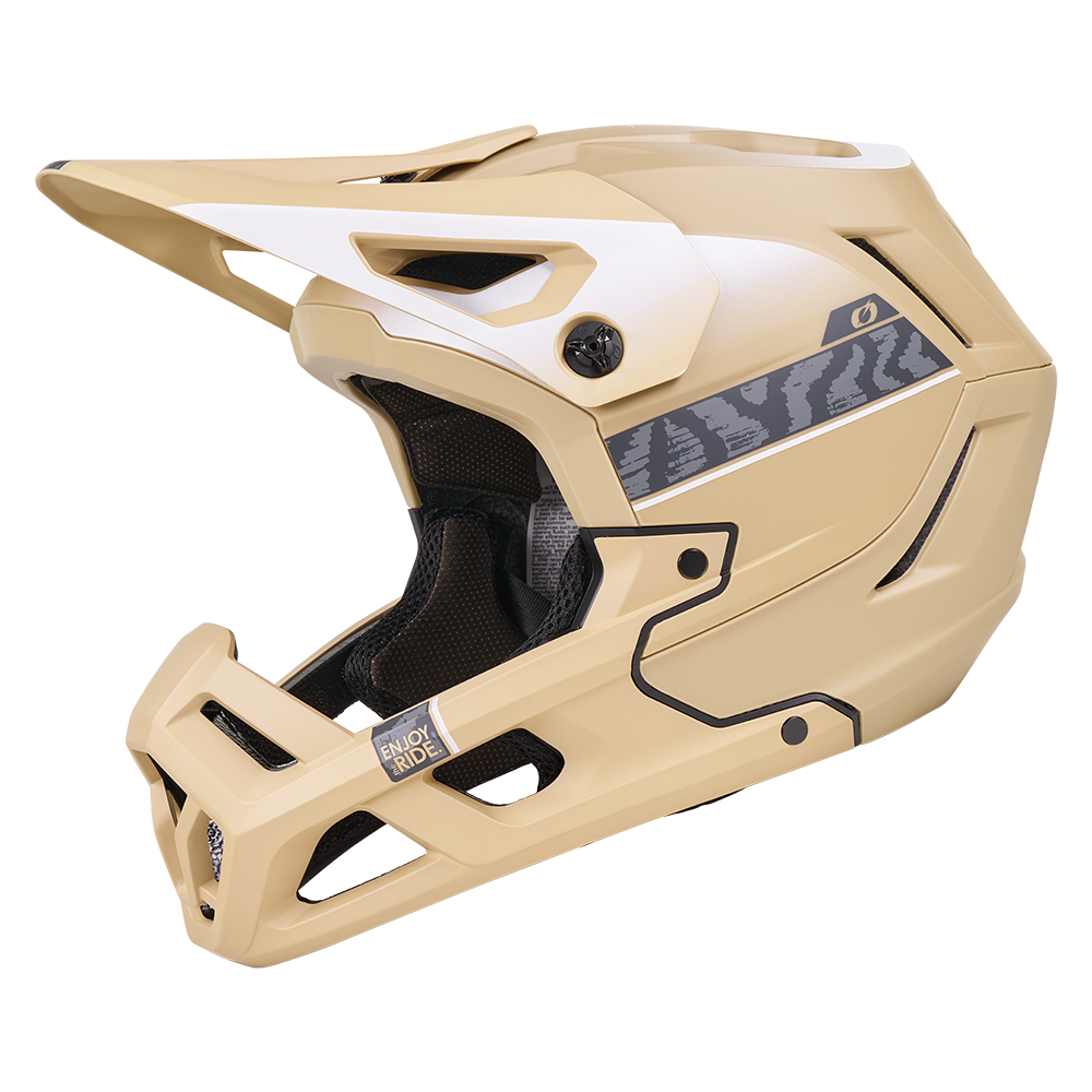Вело каска O'NEAL SL1 TERRA SAND V.26