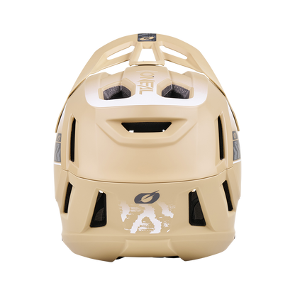 Вело каска O'NEAL SL1 TERRA SAND V.26
