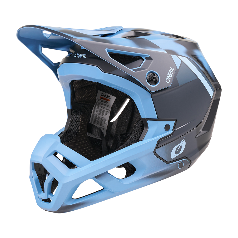 Вело каска O'NEAL SL1 GLACIOR BLUE