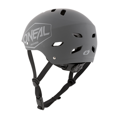 Детска каска O'NEAL DIRT LID PLAIN GRAY