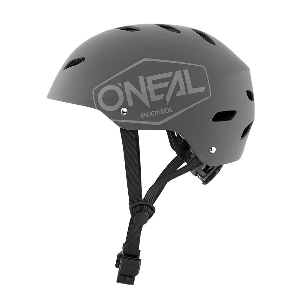 Детска каска O'NEAL DIRT LID PLAIN GRAY