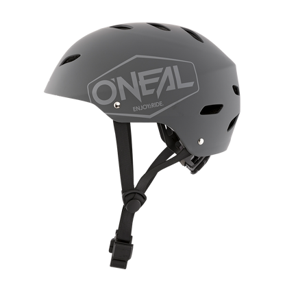 Детска каска O'NEAL DIRT LID PLAIN GRAY