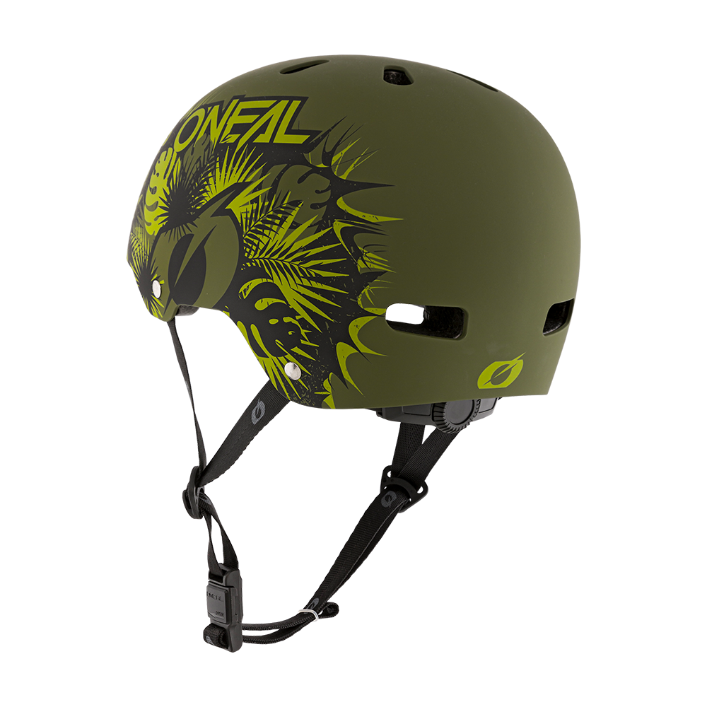 Вело каска O'NEAL DIRT LID ZF PLANT GREEN