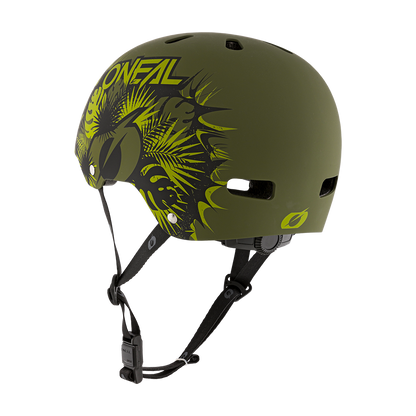 Вело каска O'NEAL DIRT LID ZF PLANT GREEN