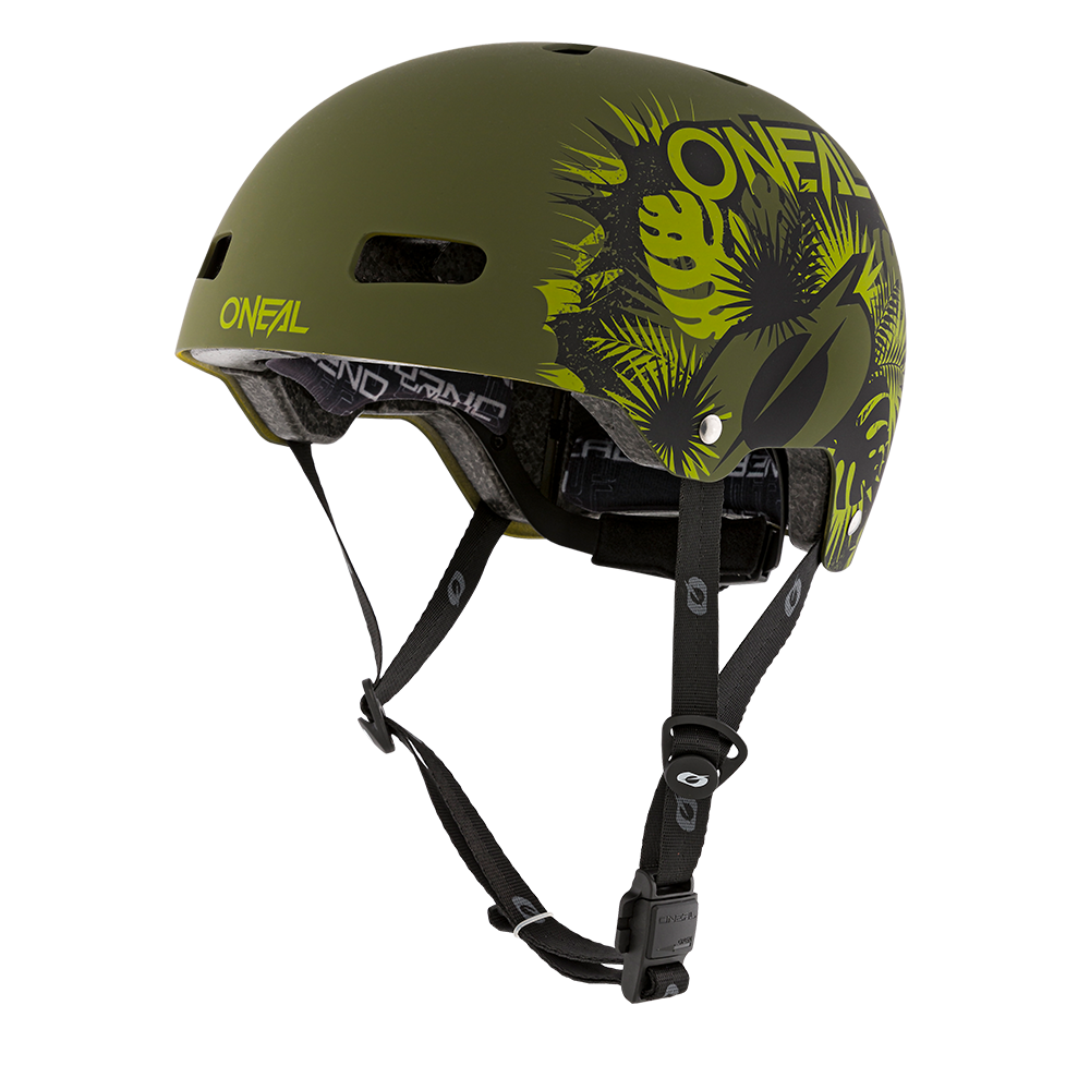 Вело каска O'NEAL DIRT LID ZF PLANT GREEN