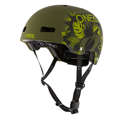 Вело каска O'NEAL DIRT LID ZF PLANT GREEN