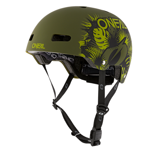 Вело каска O'NEAL DIRT LID ZF PLANT GREEN