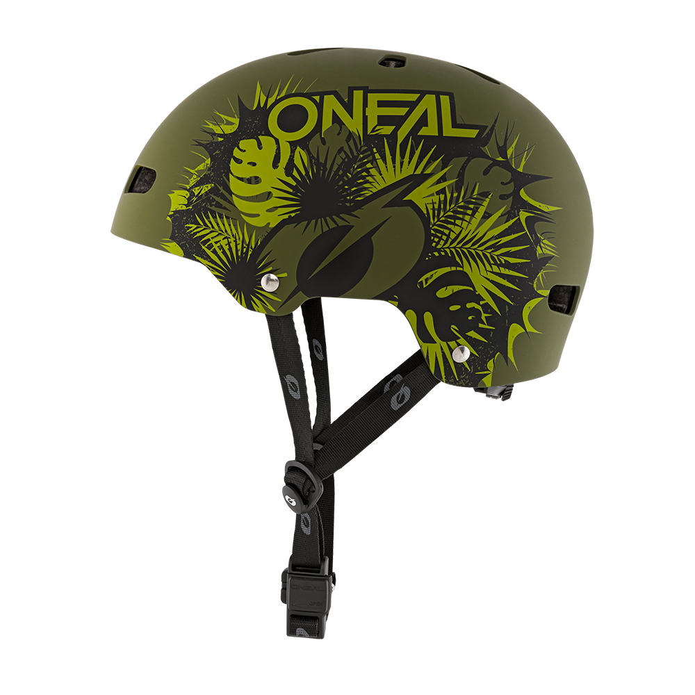 Вело каска O'NEAL DIRT LID ZF PLANT GREEN
