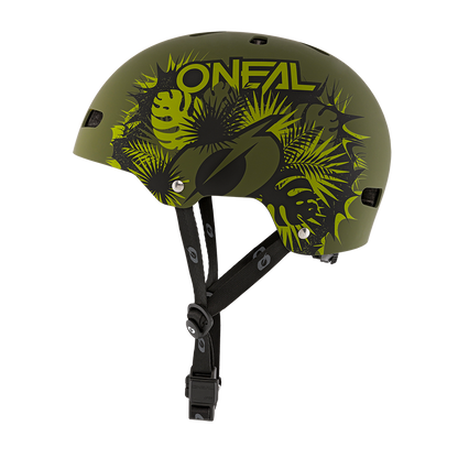 Вело каска O'NEAL DIRT LID ZF PLANT GREEN