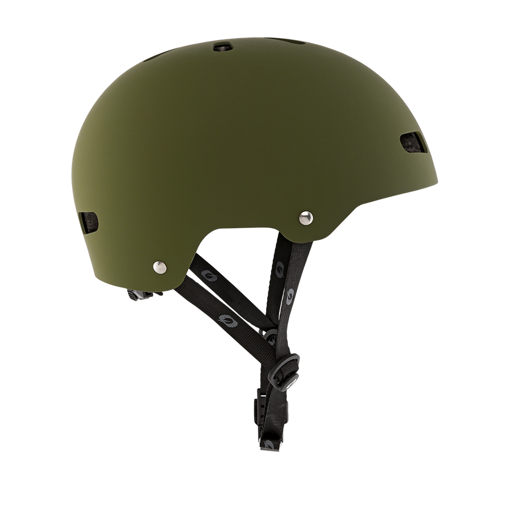 Вело каска O'NEAL DIRT LID ZF PLANT GREEN