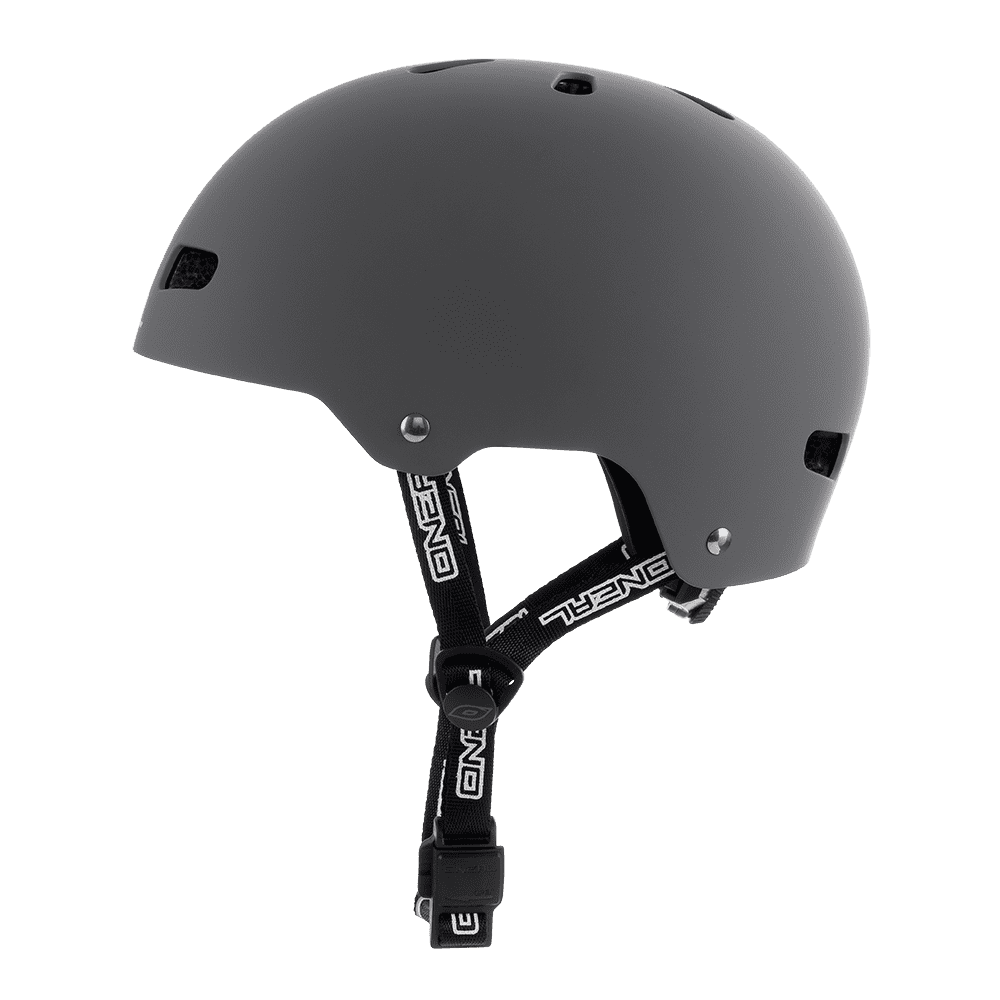 Вело каска O'NEAL DIRT LID ZF BONES GRAY