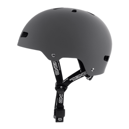 Вело каска O'NEAL DIRT LID ZF BONES GRAY