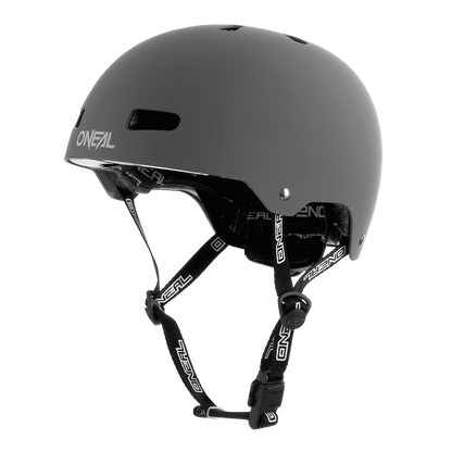 Вело каска O'NEAL DIRT LID ZF BONES GRAY