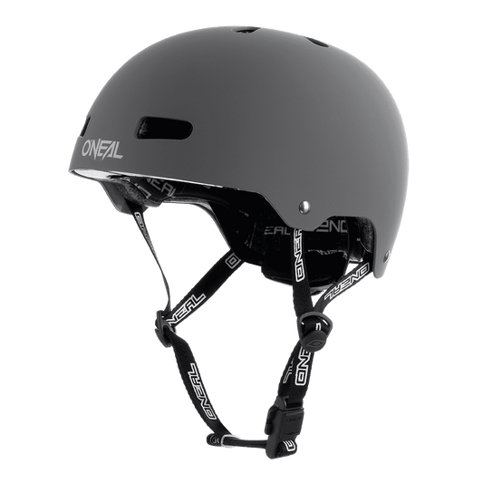 Вело каска O'NEAL DIRT LID ZF BONES GRAY