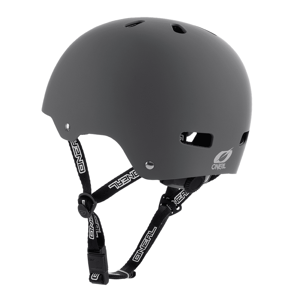 Вело каска O'NEAL DIRT LID ZF BONES GRAY