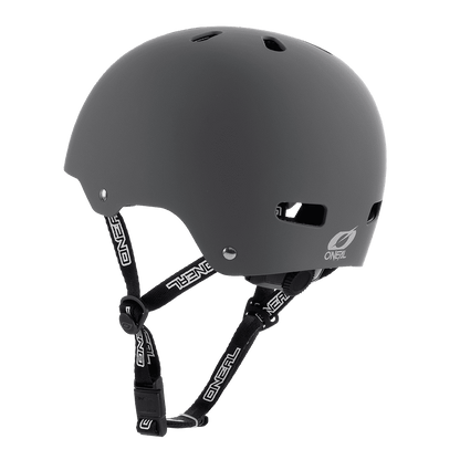 Вело каска O'NEAL DIRT LID ZF BONES GRAY