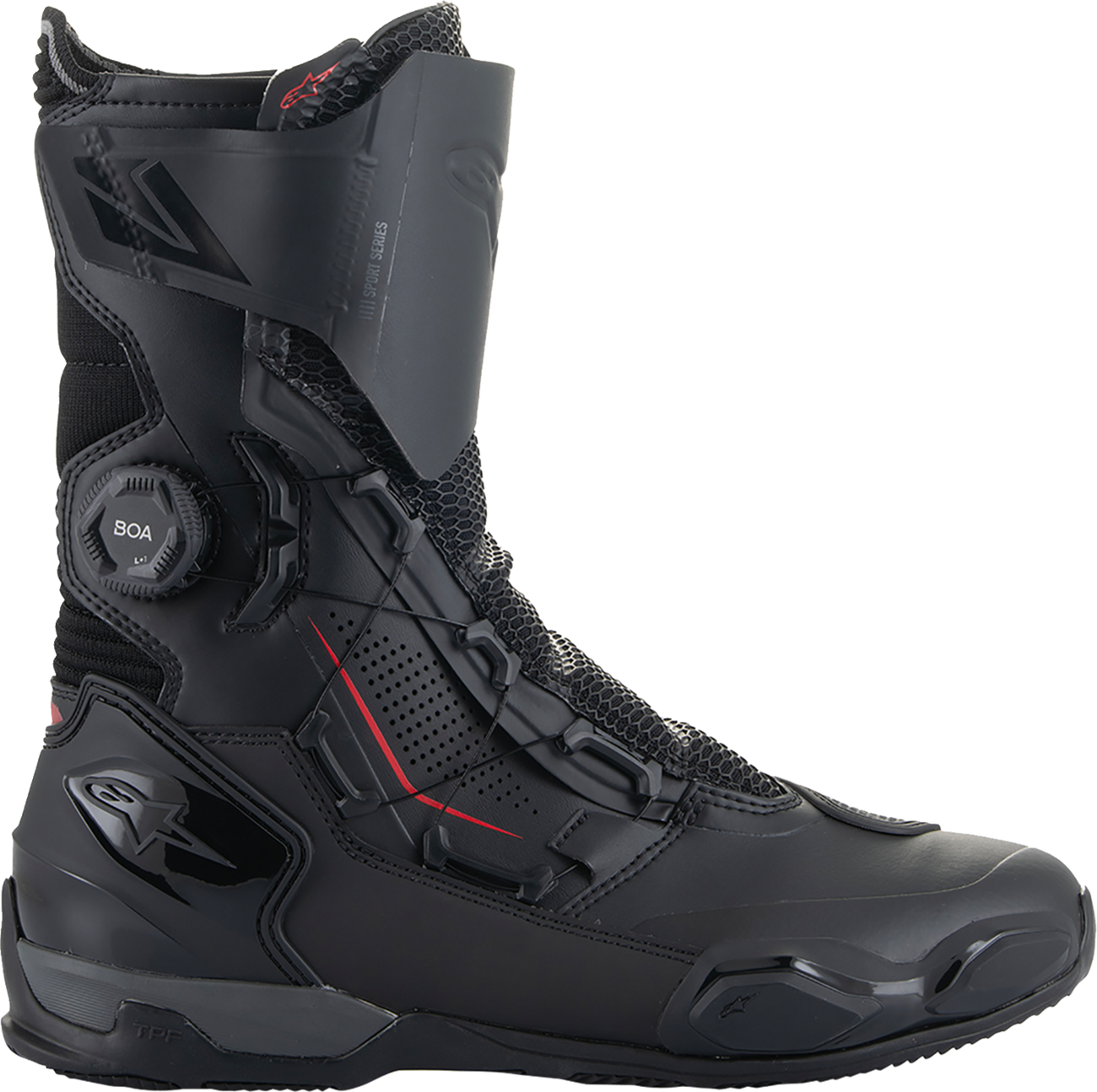Мото ботуши ALPINESTARS SP-X BOA BK/BK