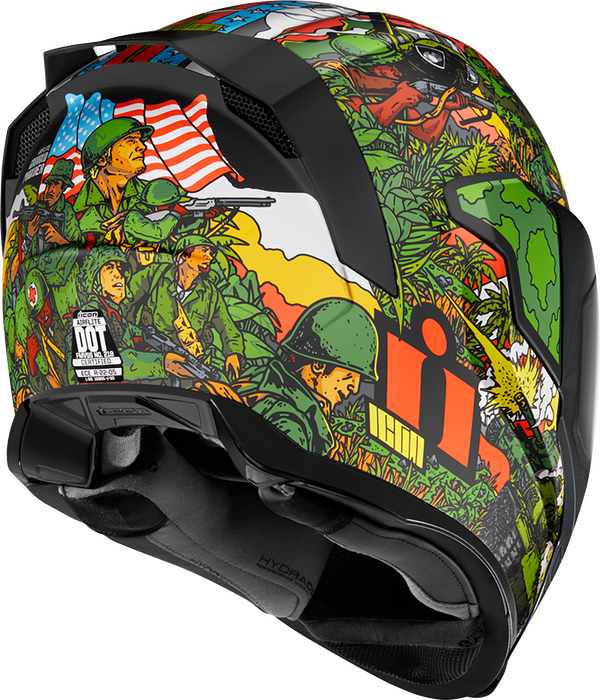 Каска ICON AIRFLITE GP23