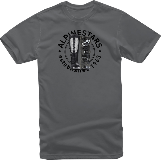 Мото тениска ALPINESTARS TEE VICTORY-REV CHAR