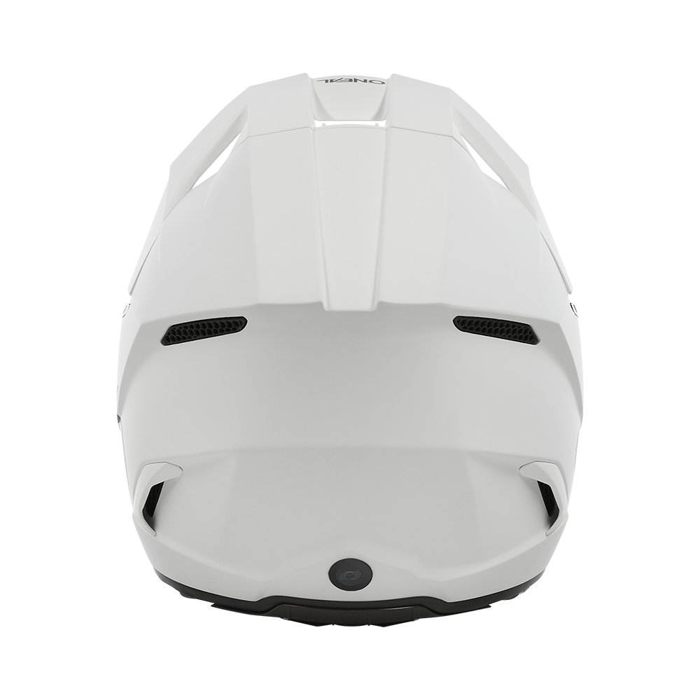 Мотокрос каска O'NEAL 3SERIES SOLID WHITE V.24