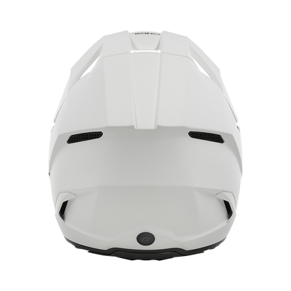 Мотокрос каска O'NEAL 3SERIES SOLID WHITE V.24