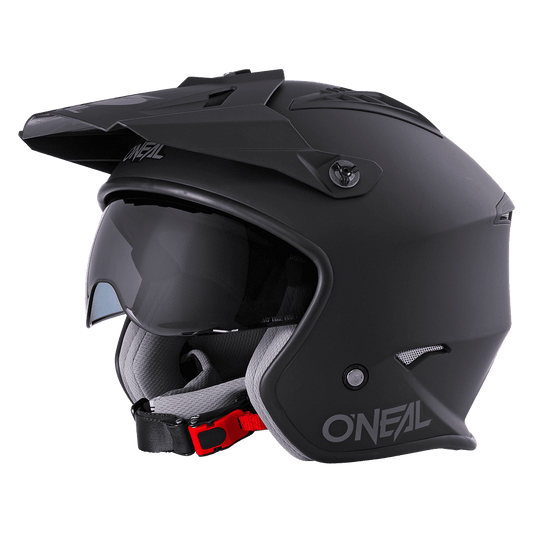 Каска за мотор O'NEAL VOLT BLACK V.24