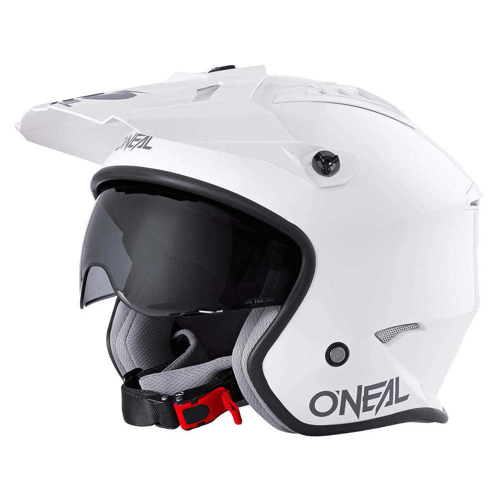 Каска за мотор O'NEAL VOLT WHITE V.24