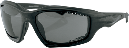 Очила BOBSTER DESPERADO BLACK/SMOKE