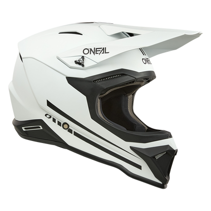 Каска O'NEAL 1SERIES SOLID WHITE V.25