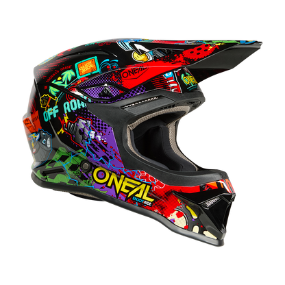 Детска каска O'NEAL 1SERIES VIBRANT MULTI V.26