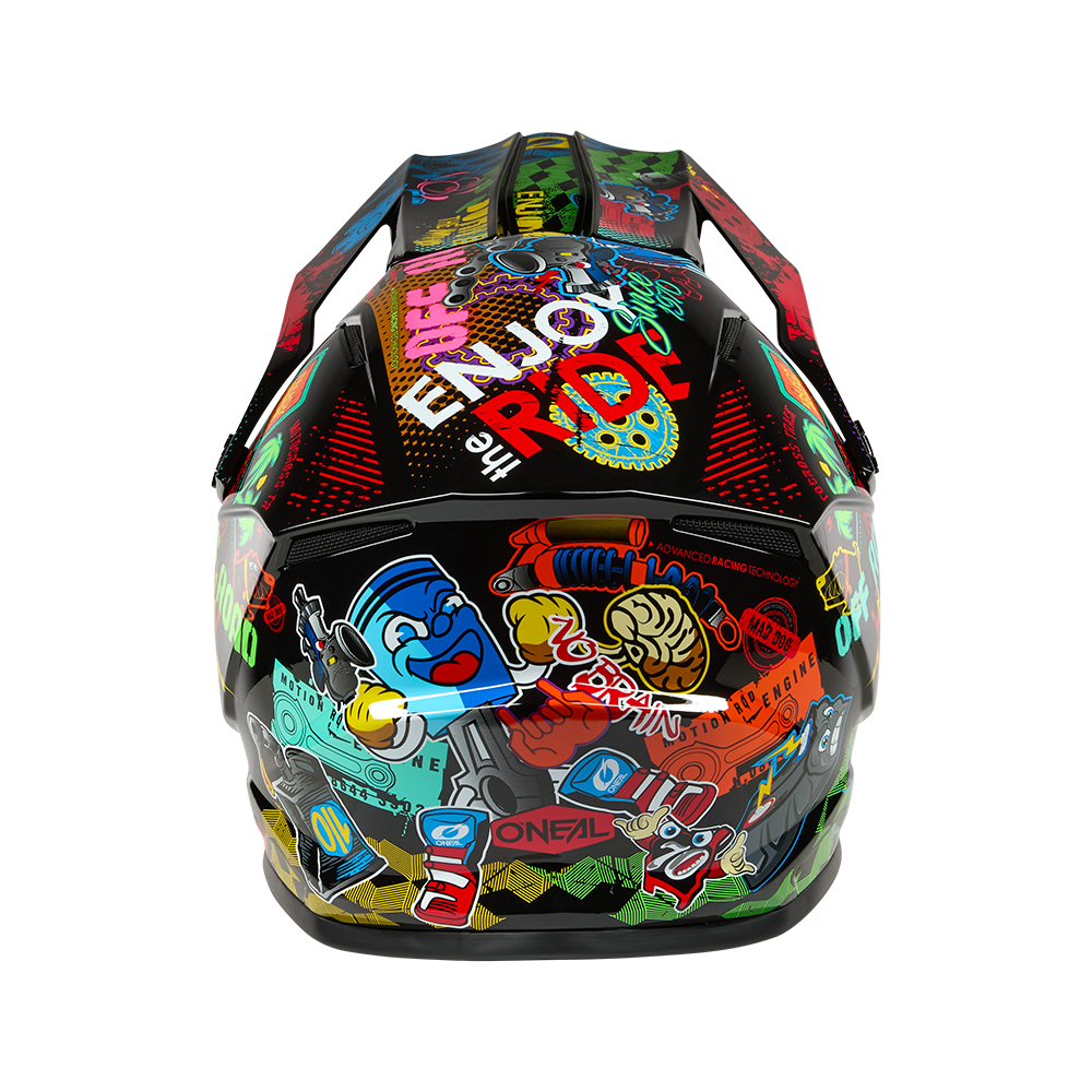 Детска каска O'NEAL 1SERIES VIBRANT MULTI V.26