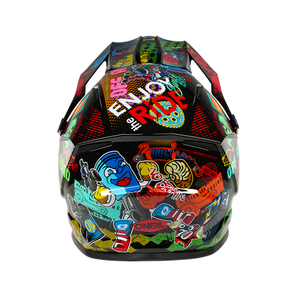 Детска каска O'NEAL 1SERIES VIBRANT MULTI V.26