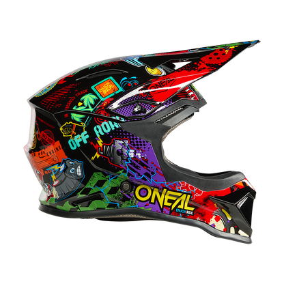 Детска каска O'NEAL 1SERIES VIBRANT MULTI V.26
