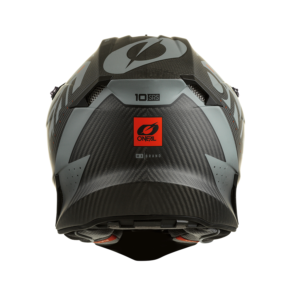 Мотокрос каска O'NEAL 10SERIES CARBON PRODIGY V.22 BLACK