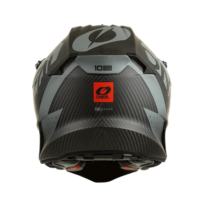 Мотокрос каска O'NEAL 10SERIES CARBON PRODIGY V.22 BLACK