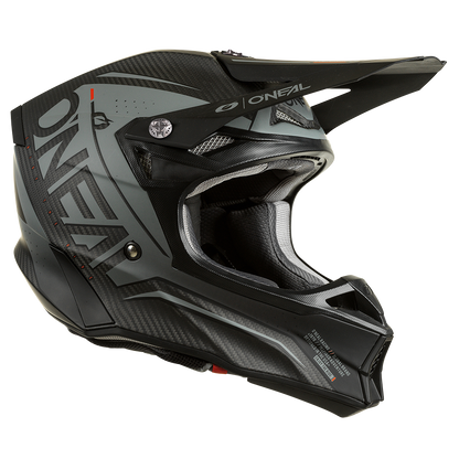 Мотокрос каска O'NEAL 10SERIES CARBON PRODIGY V.22 BLACK