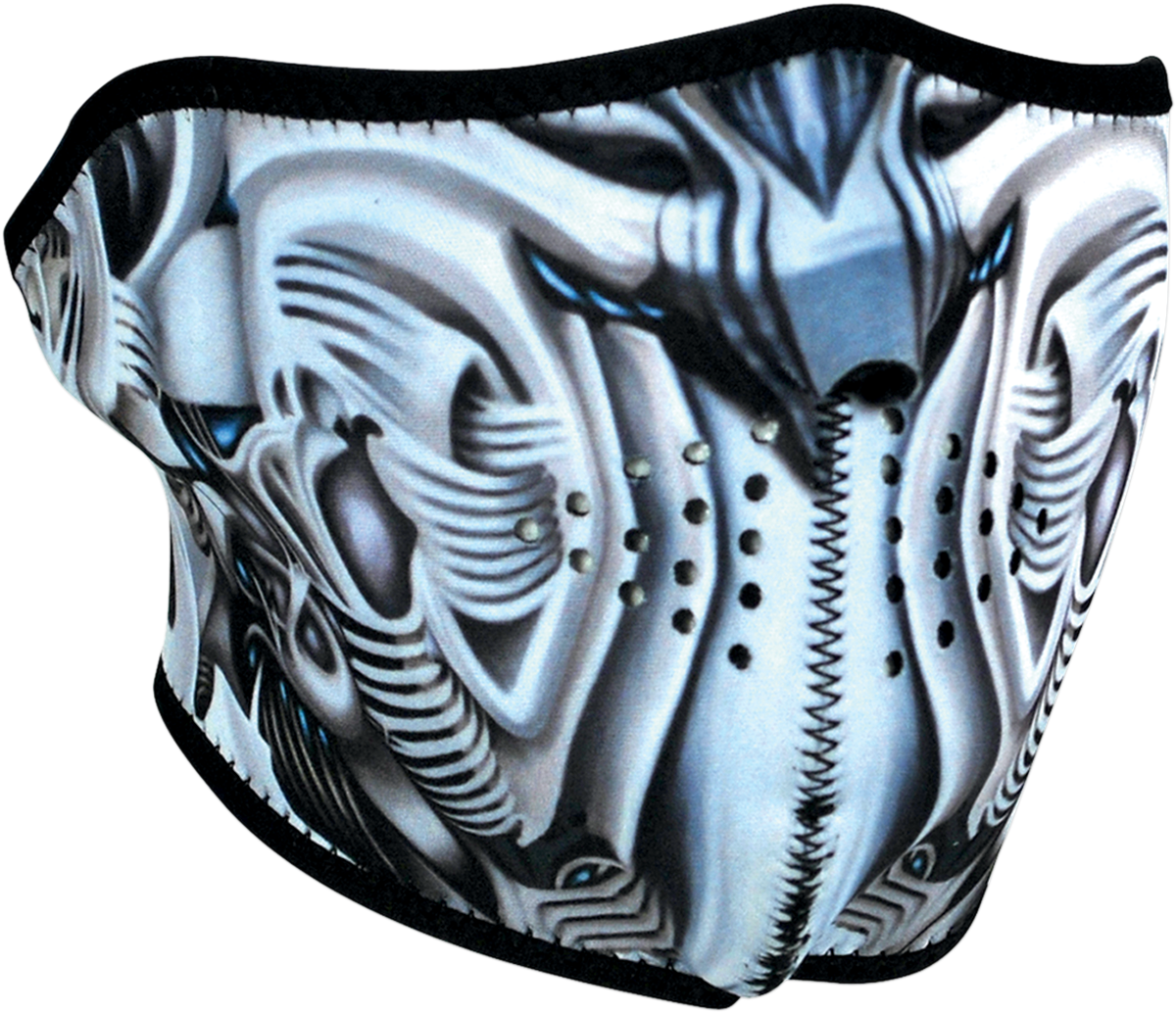 Маска за лице BIOMECHANICAL