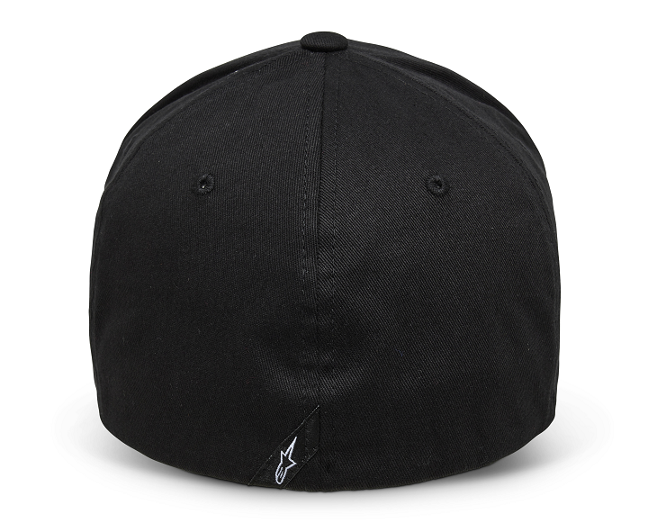 Шапка ALPINESTARS ALWAYS 2 BK/W/RD