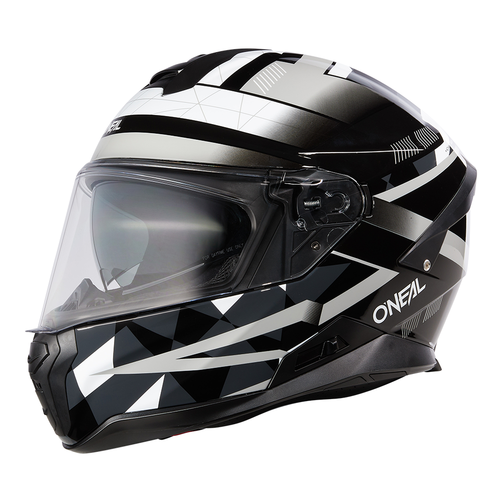 Каска O'NEAL CHALLENGER EXO BLACK/GRAY/WHITE V.24