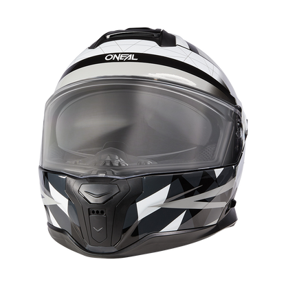 Каска O'NEAL CHALLENGER EXO BLACK/GRAY/WHITE V.24