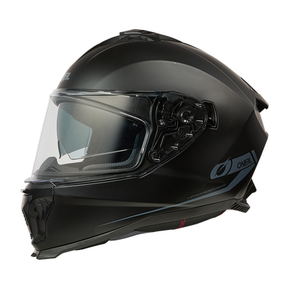 Каска O'NEAL CHALLENGER SOLID BLACK V.25