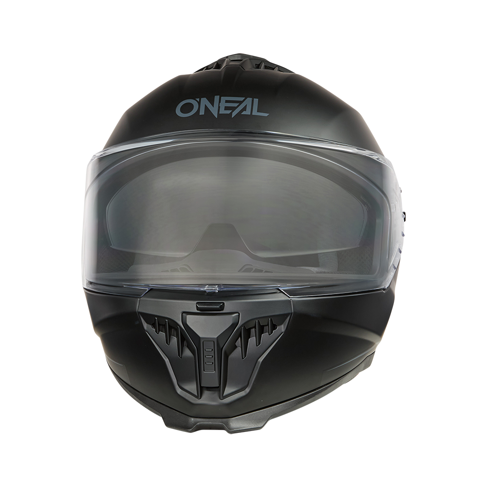 Каска O'NEAL CHALLENGER SOLID BLACK V.25