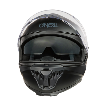 Каска O'NEAL CHALLENGER SOLID BLACK V.25