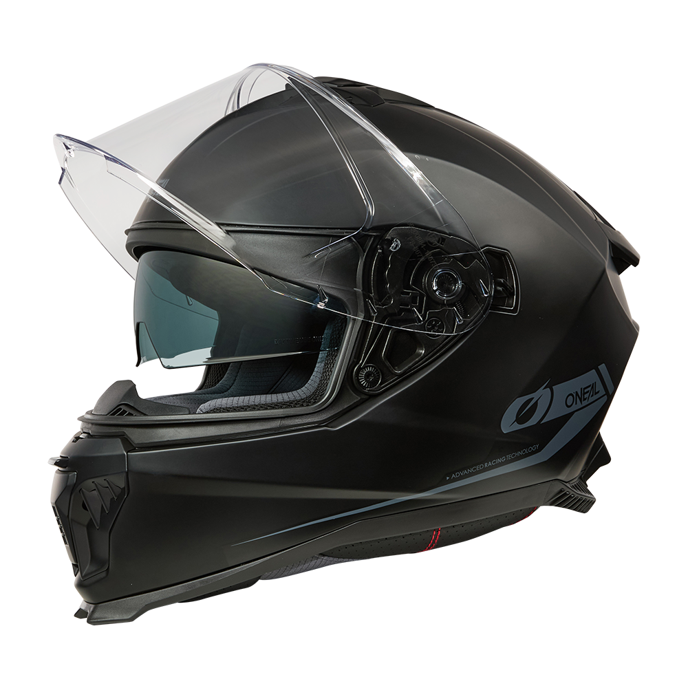 Каска O'NEAL CHALLENGER SOLID BLACK V.25