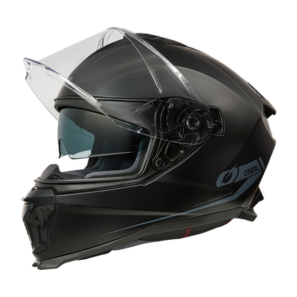 Каска O'NEAL CHALLENGER SOLID BLACK V.25