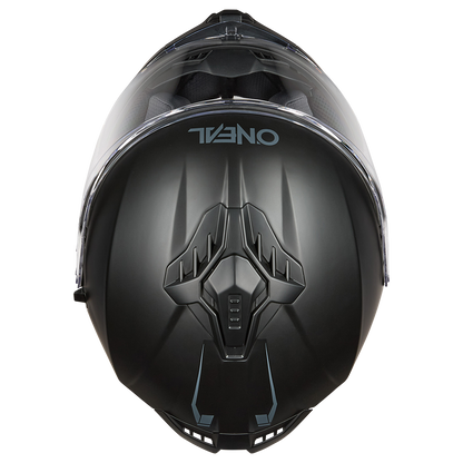 Каска O'NEAL CHALLENGER SOLID BLACK V.25